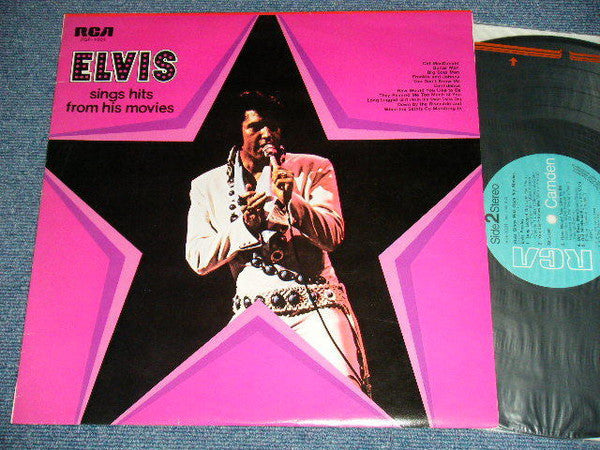 Elvis Sings Hits From His Movies, Volume 1
