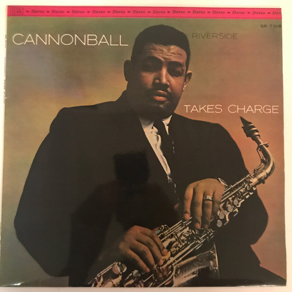 Cannonball Takes Charge