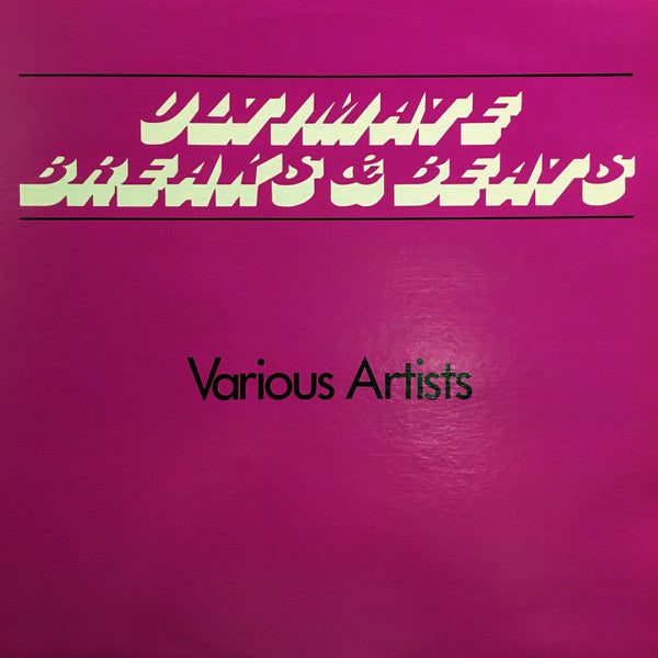 Ultimate Breaks & Beats