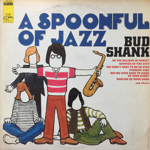 A Spoonful Of Jazz