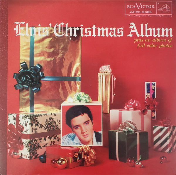 Elvis' Christmas Album