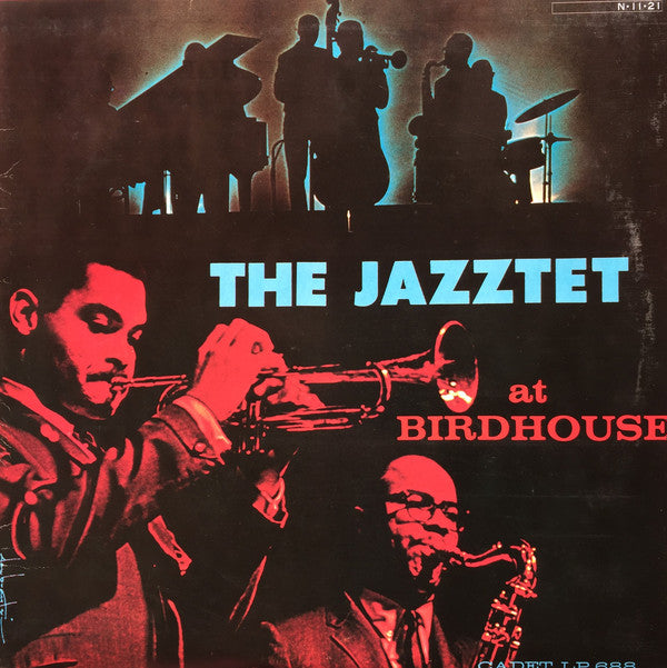 At Birdhouse
