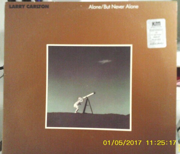 Alone/But Never Alone