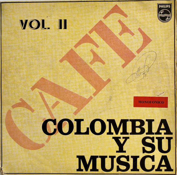 Colombia Y Su Música Volumen II