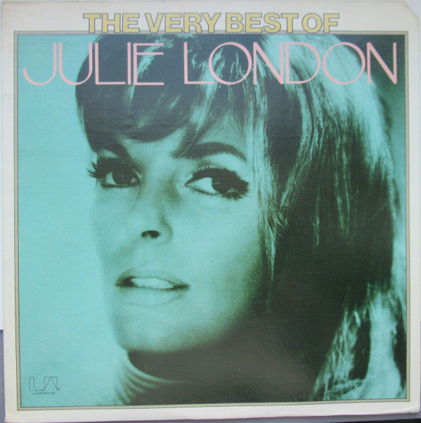 The Very Best Of Julie London