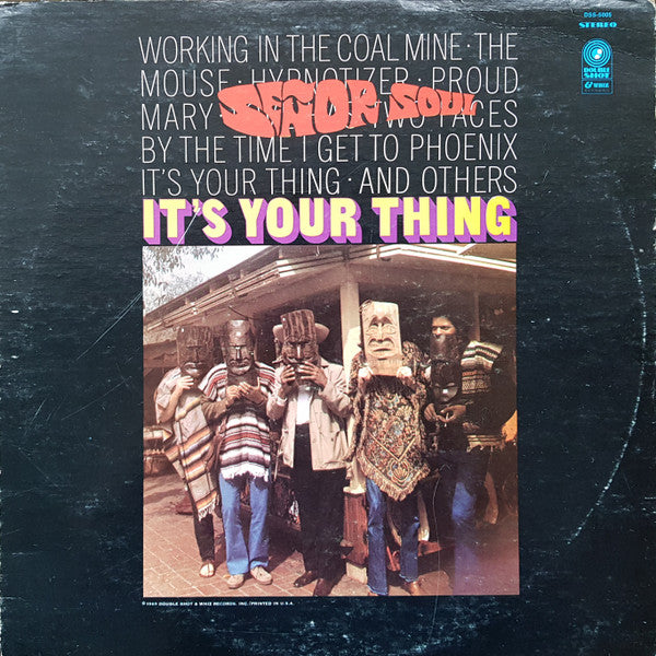 It's Your Thing