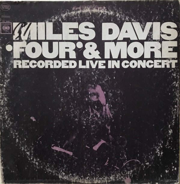 'Four' & More (Recorded Live In Concert)