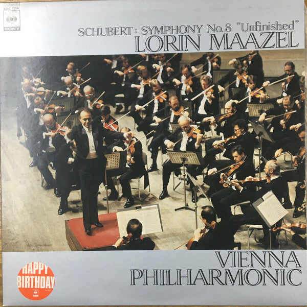 Symphony No. 8 "Unfinished"