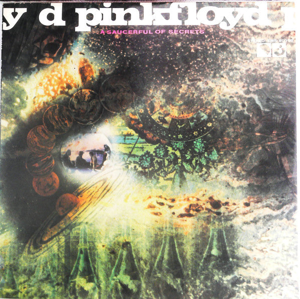 A Saucerful Of Secrets