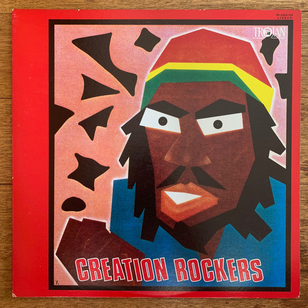 Creation Rockers