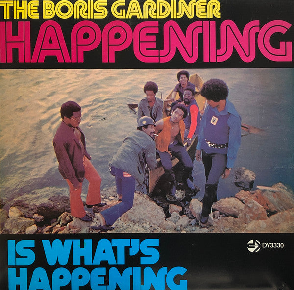 Is What's Happening