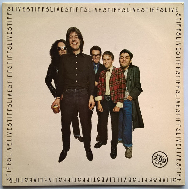 Stiffs Live Stiffs