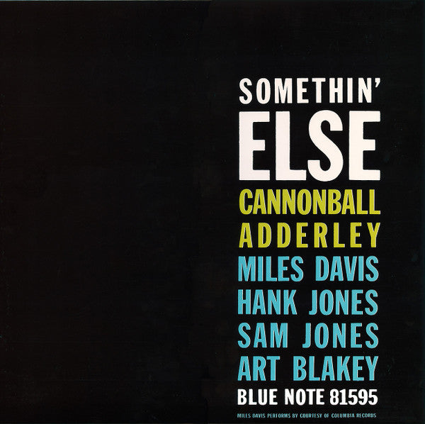 Somethin' Else