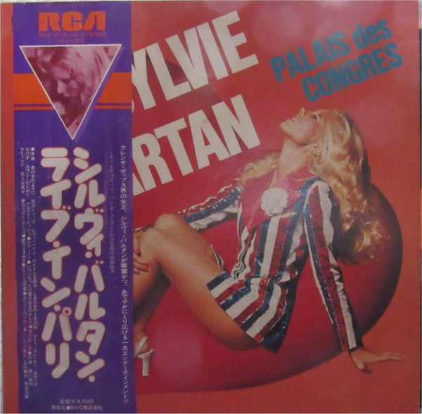 Show Sylvie Vartan Palais Des Congrès