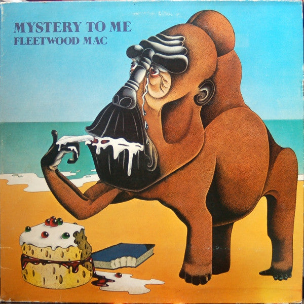 Mystery To Me