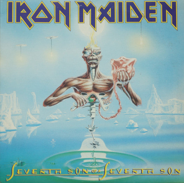 Seventh Son Of A Seventh Son