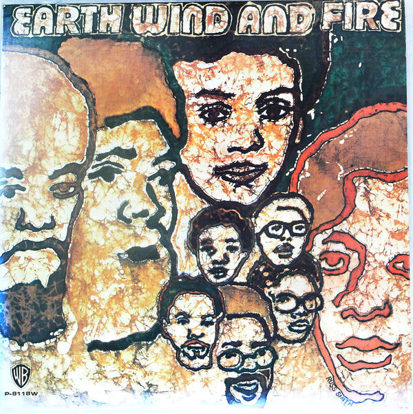 Earth, Wind & Fire