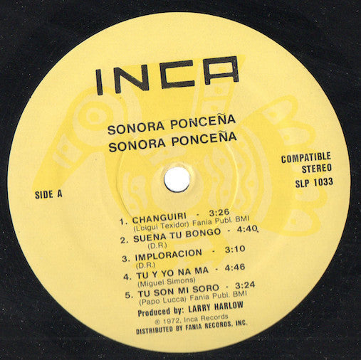 Sonora Ponceña