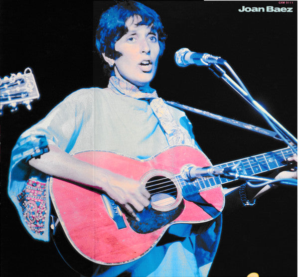 Joan Baez Max 20