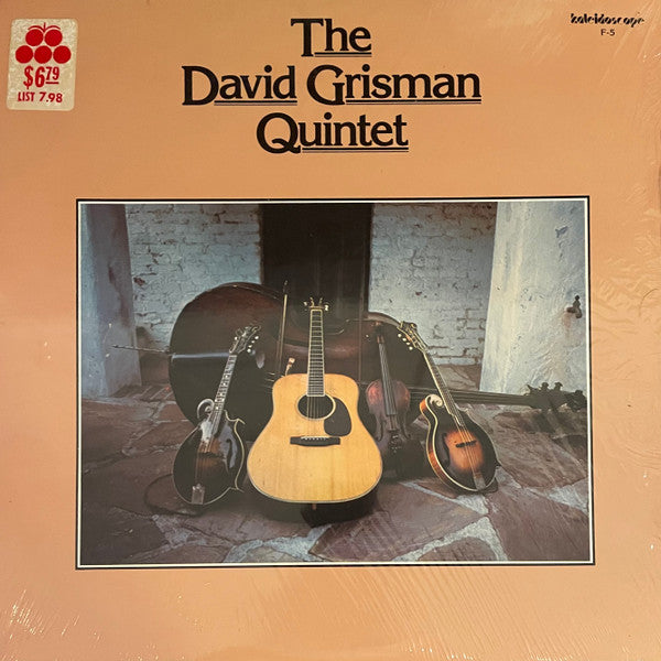 The David Grisman Quintet