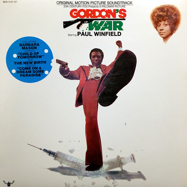 Original Motion Picture Soundtrack: Gordon's War