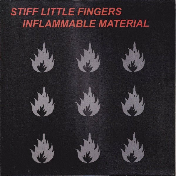 Inflammable Material