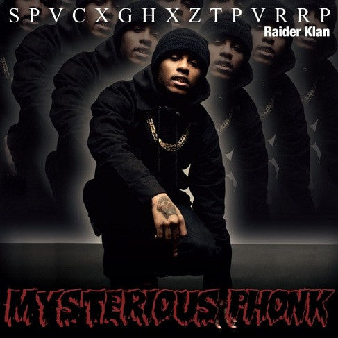 Mysterious Phonk: The Chronicles Of SPVCXXGHXZTPVRRP