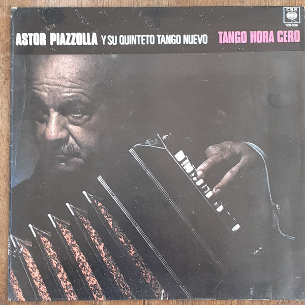 Tango: Zero Hour = Nuevo Tango: Hora Zero