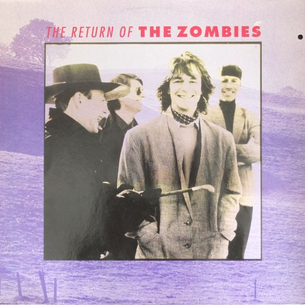 The Return Of The Zombies