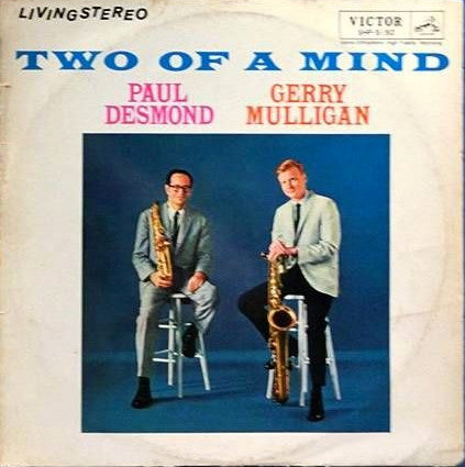 Two Of A Mind