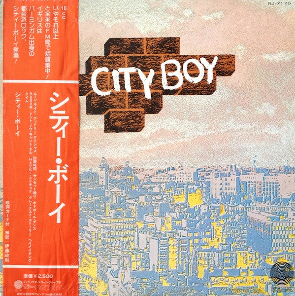 City Boy