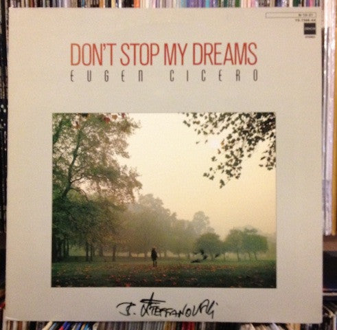 Don't Stop My Dreams