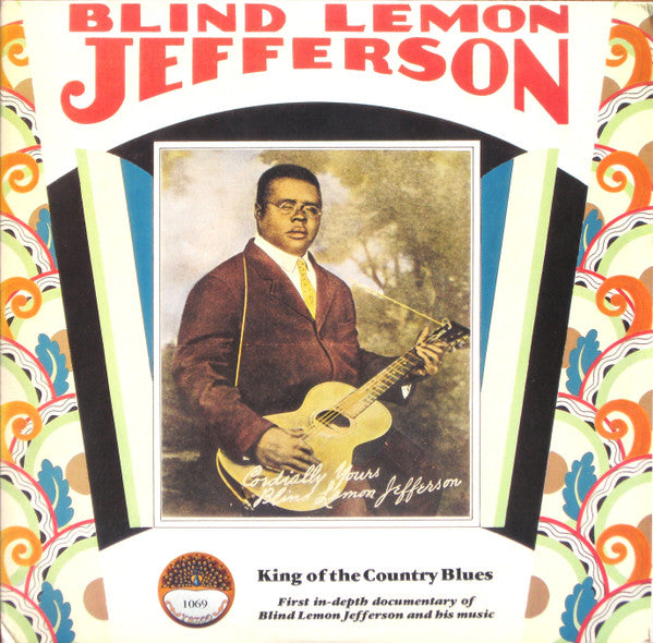King Of The Country Blues