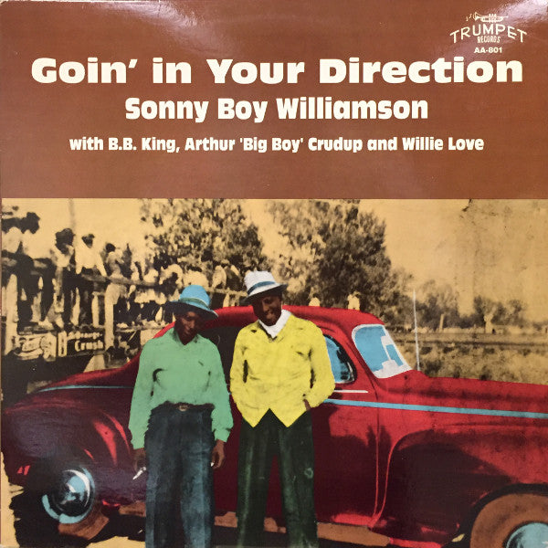 Goin' In Your Direction