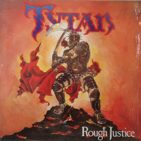 Rough Justice