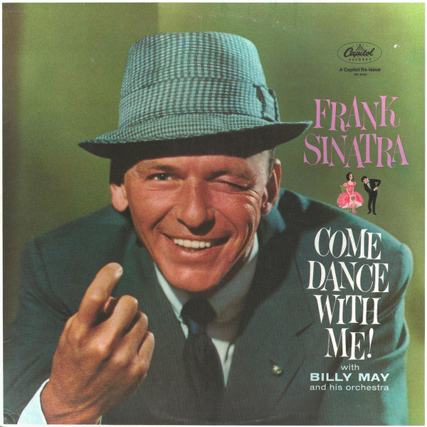 Come Dance With Me!