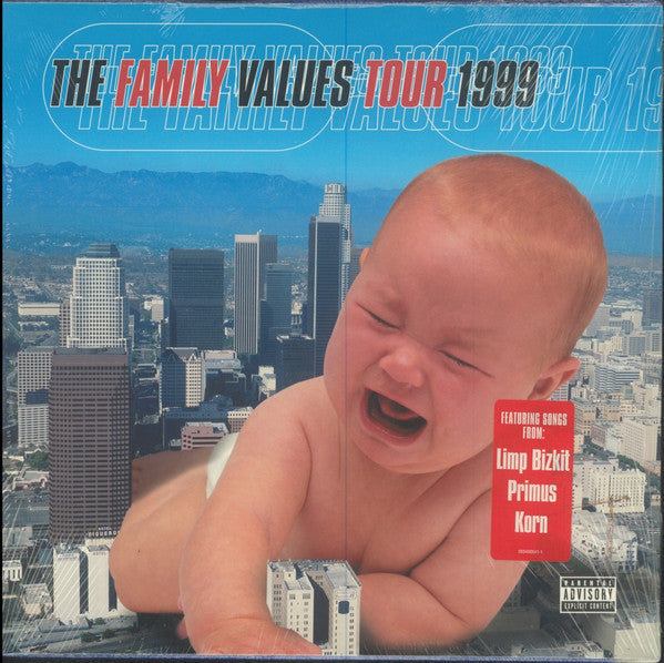 The Family Values Tour 1999