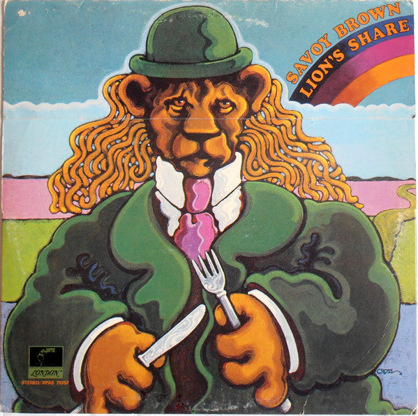 Lion's Share