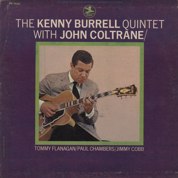 Kenny Burrell & John Coltrane
