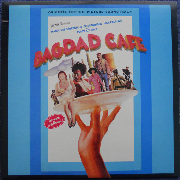 Bagdad Cafe (Original Motion Picture Soundtrack)