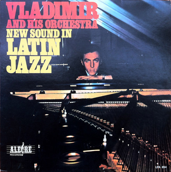 New Sound In Latin Jazz