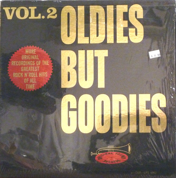 Oldies But Goodies Volume II