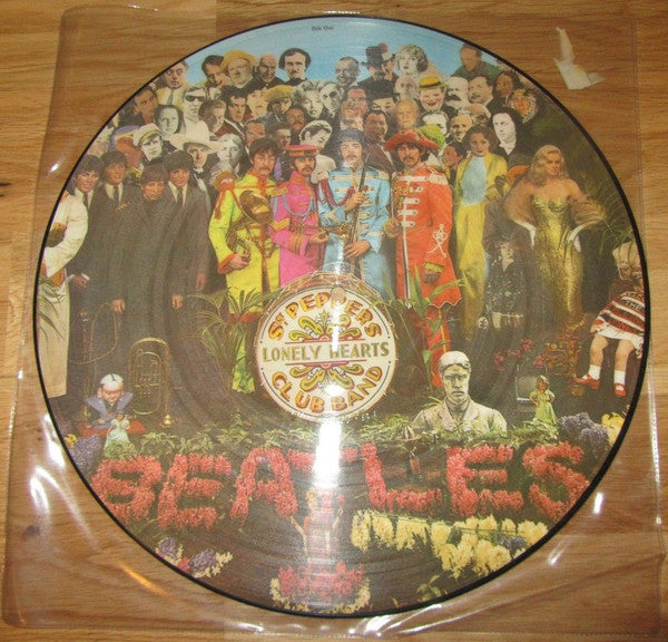 Sgt. Pepper's Lonely Hearts Club Band
