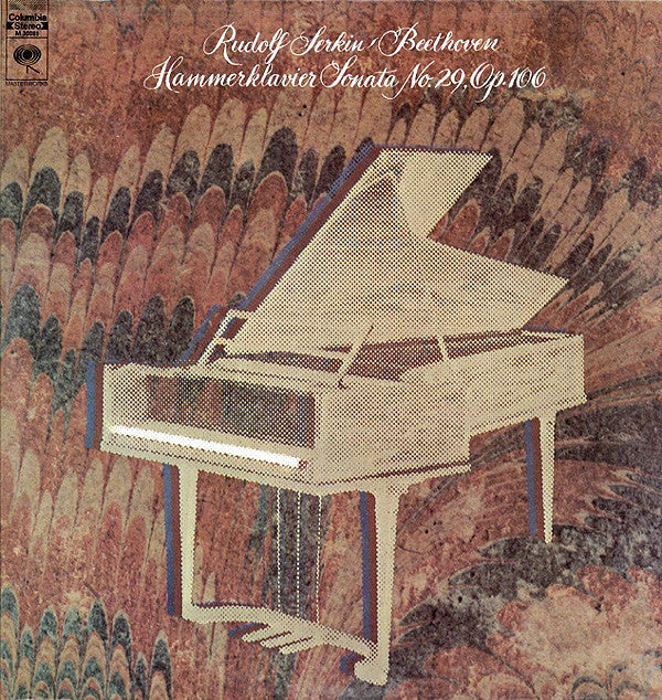 Hammerklavier Sonata No.29, Op.106