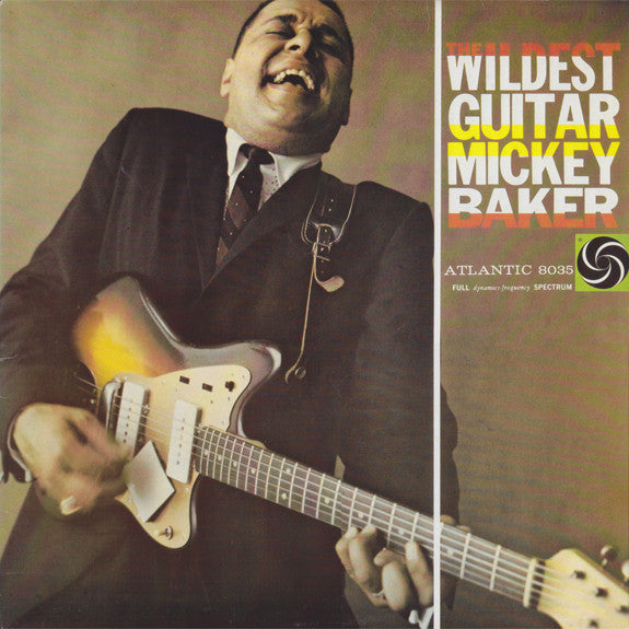 The Wildest Guitar