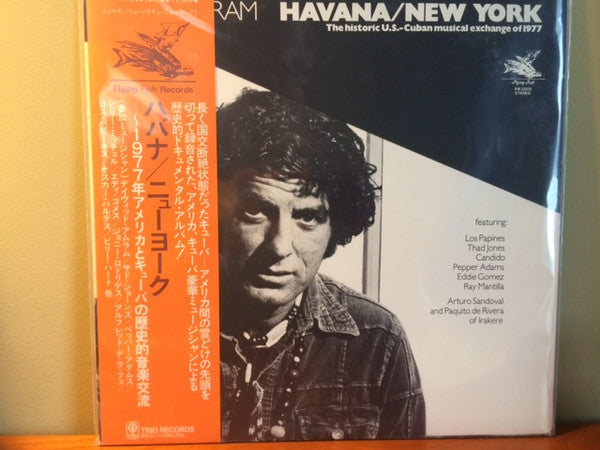Havana/New York