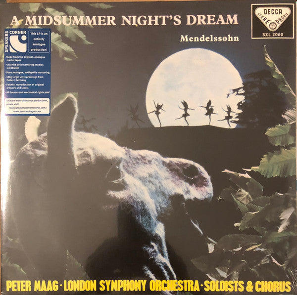 A Midsummer Night's Dream