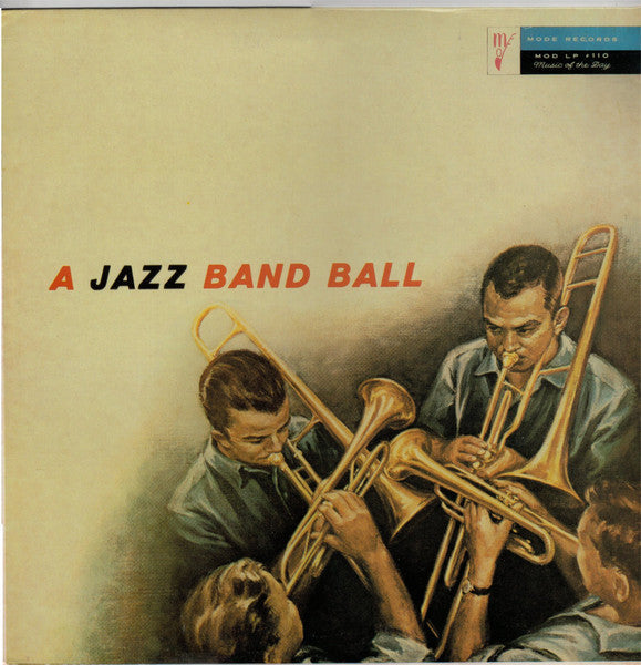 A Jazz Band Ball (First Set)