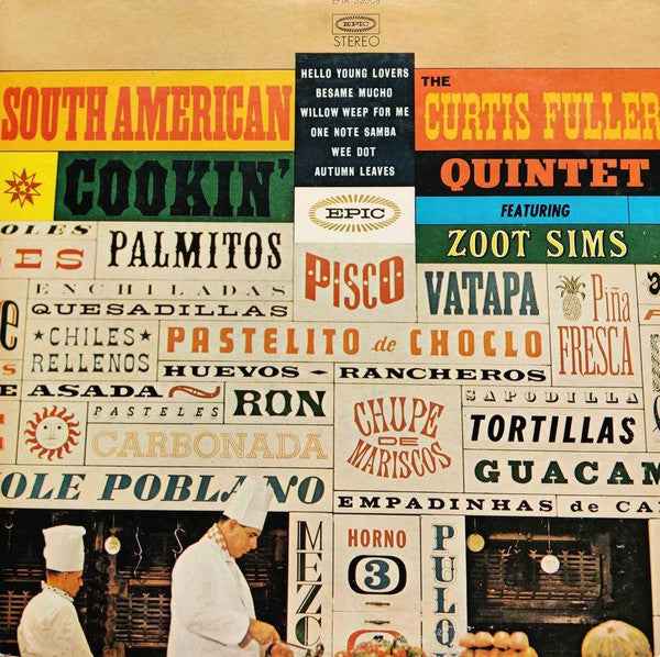 South American Cookin'