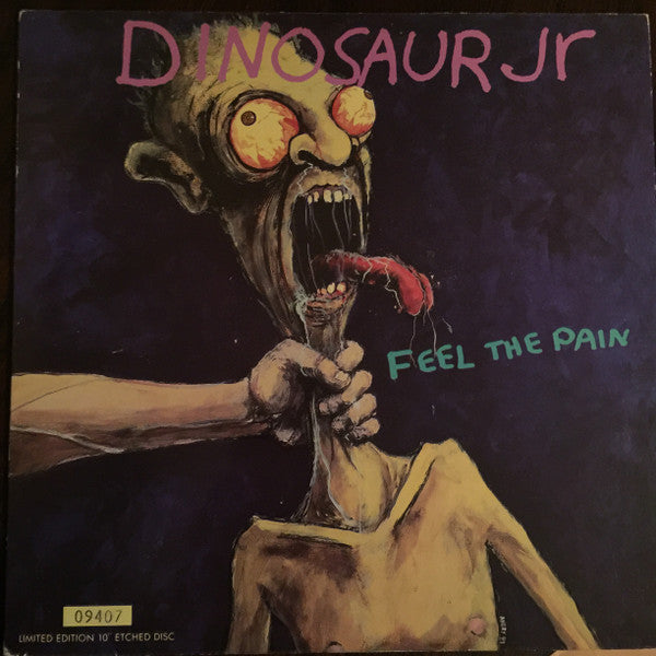 Feel The Pain